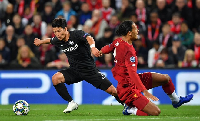 'We can do better' - Van Dijk says Liverpool performance shows 'obvious' need for improvement - Bóng Đá