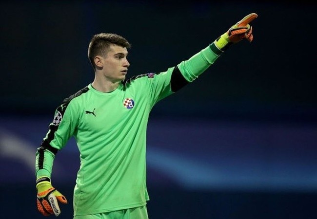 Who is reported Manchester United target Dominik Livakovic? - Bóng Đá