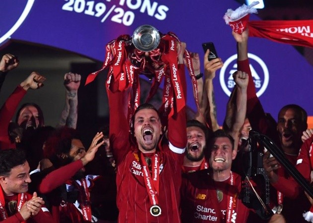 CHÍNH THỨC: Lịch thi đấu EPL - Bóng Đá