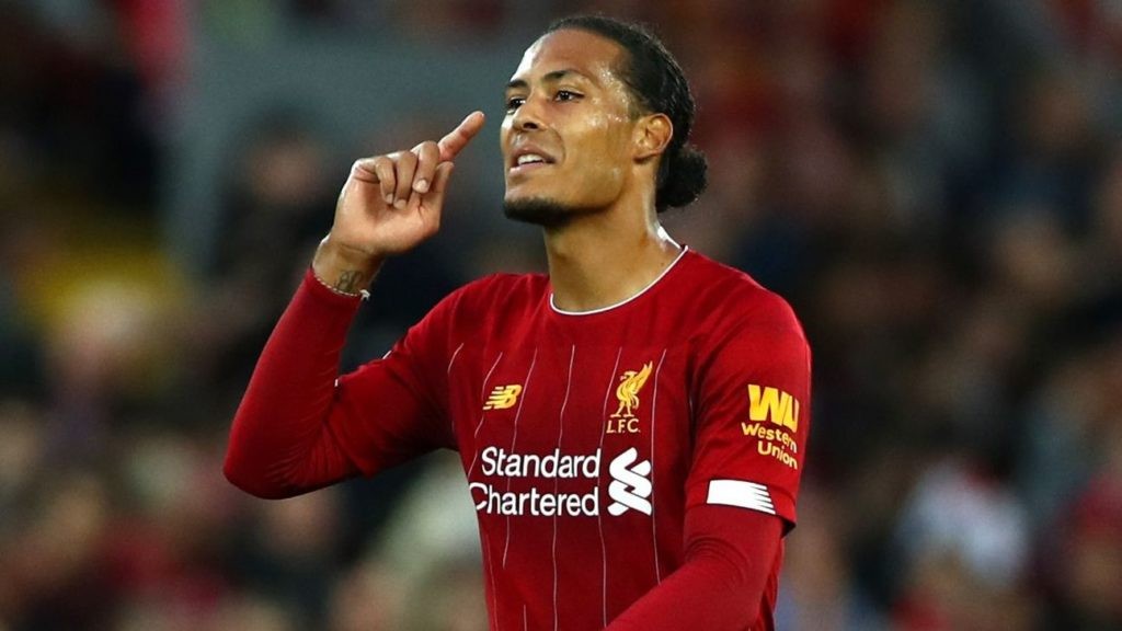 Barcelona linked with Van Dijk - Bóng Đá