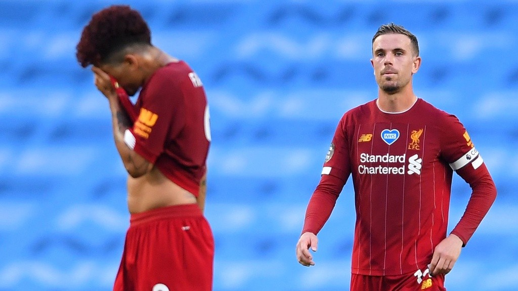 Thua đậm Man City là lời cảnh báo với Liverpool - Bóng Đá