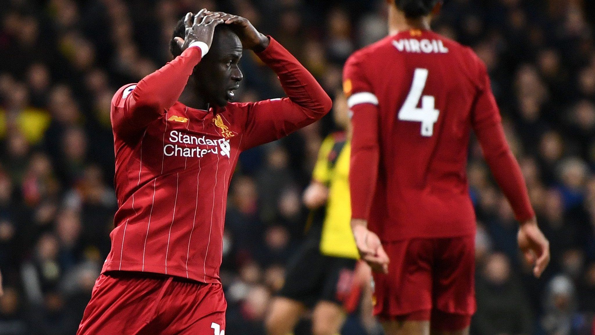 Del “no nos interesa el Atlético” al “confiamos en la magia de Anfield” - Bóng Đá