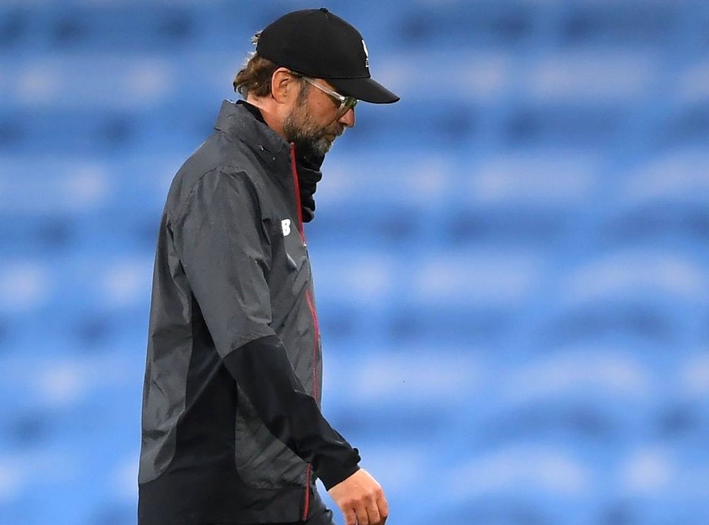 Thua đậm Man City là lời cảnh báo với Liverpool - Bóng Đá