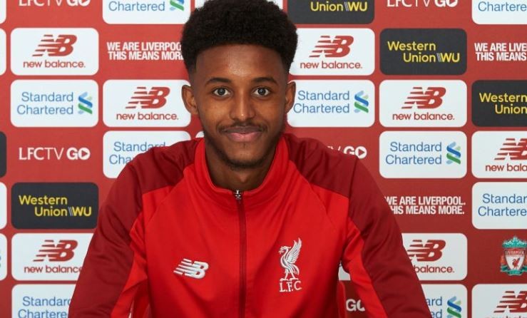 CHÍNH THỨC! Liverpool công bố tân binh, 