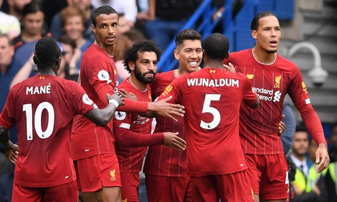 Nhận định Liverpool vs RB Salzburg - Bóng Đá