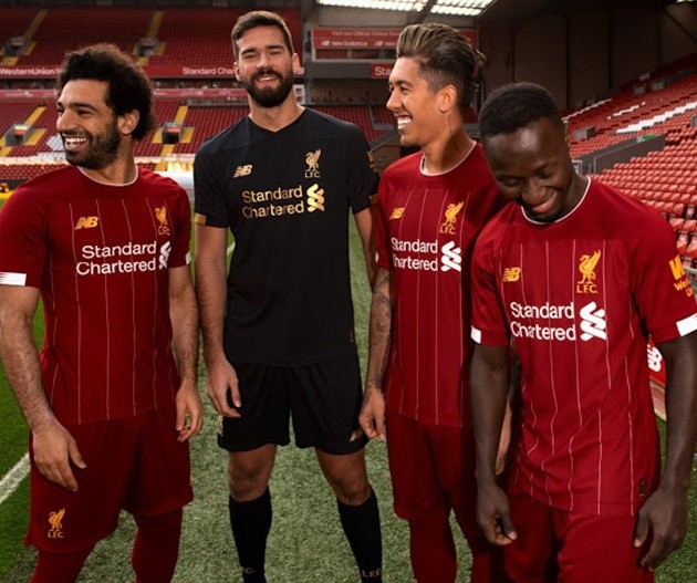 Đội bóng nào sở hữu áo đấu đắt nhất ở Premier League 2019/20? - Bóng Đá