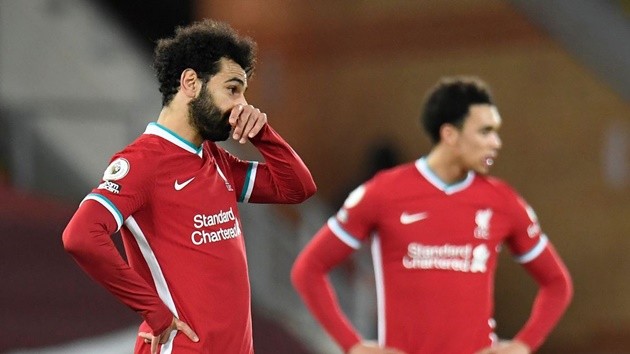 Chuyện quái quỉ gì đang xảy ra với Liverpool? - Bóng Đá