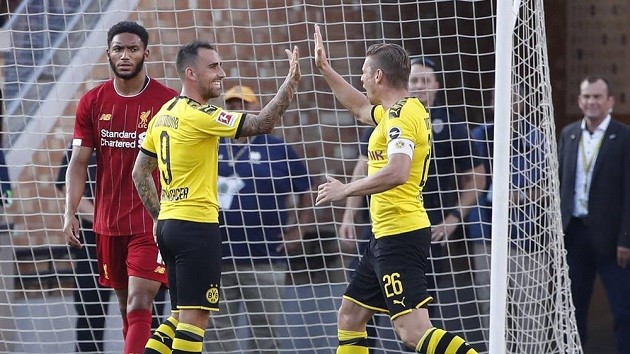 Bài toán hàng thủ của Liverpool - Bóng Đá