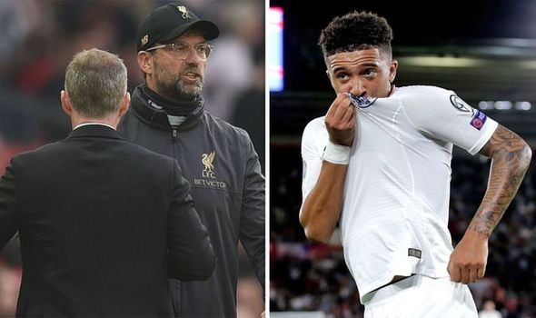 Liverpool caught in £100m Jadon Sancho transfer rumor after Chelsea win - Bóng Đá