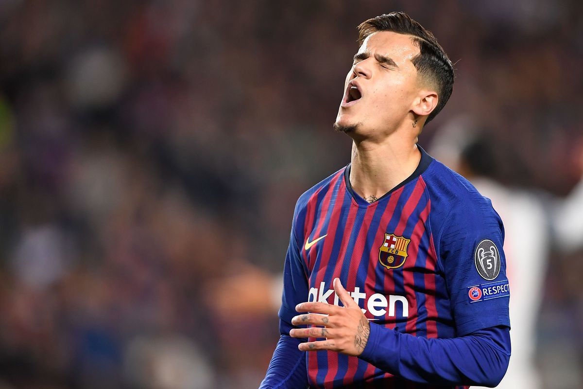 Barcelona manager Quique Setien 'planning to use Philippe Coutinho next season' - Bóng Đá