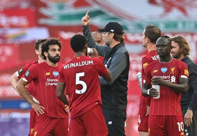 Liverpool boss Jurgen Klopp: I have to watch Chelsea vs Man City, it's my job! - Bóng Đá