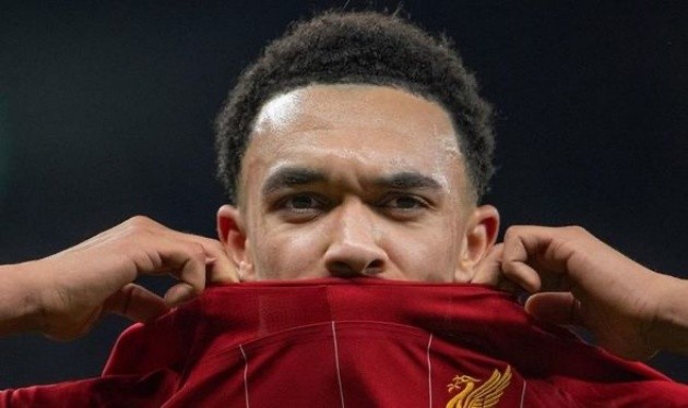 Liverpool stars Trent Alexander-Arnold and Fabinho have new shirt number opportunity - Bóng Đá