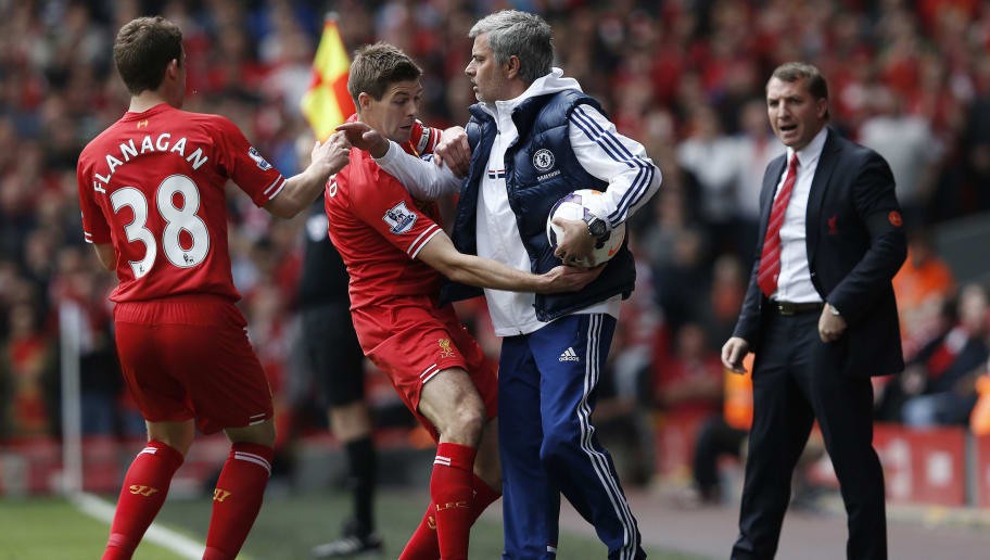 Jamie Carragher reveals why Liverpool players didn’t want Jose Mourinho as manager - Bóng Đá