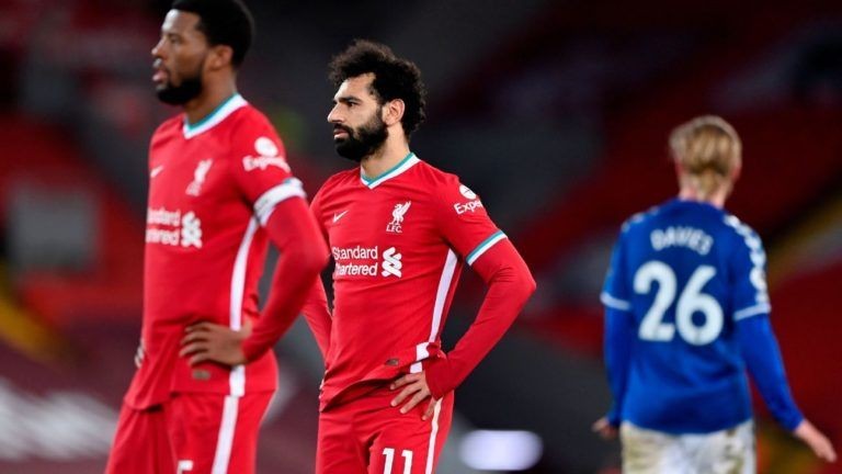 'They can't keep saying 'Virgil van Dijk is out' - Carragher tears into Liverpool after Everton loss - Bóng Đá