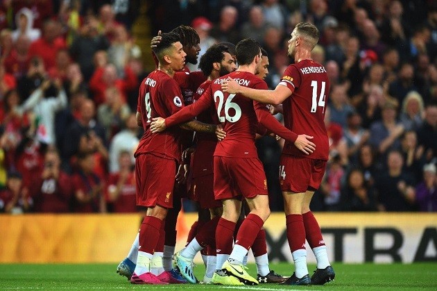 Carra warns Liverpool might 'go backwards' performance-wise in 19/20 season - Bóng Đá