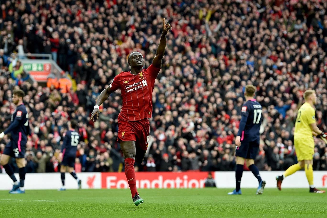 CĐV Liverpool: 