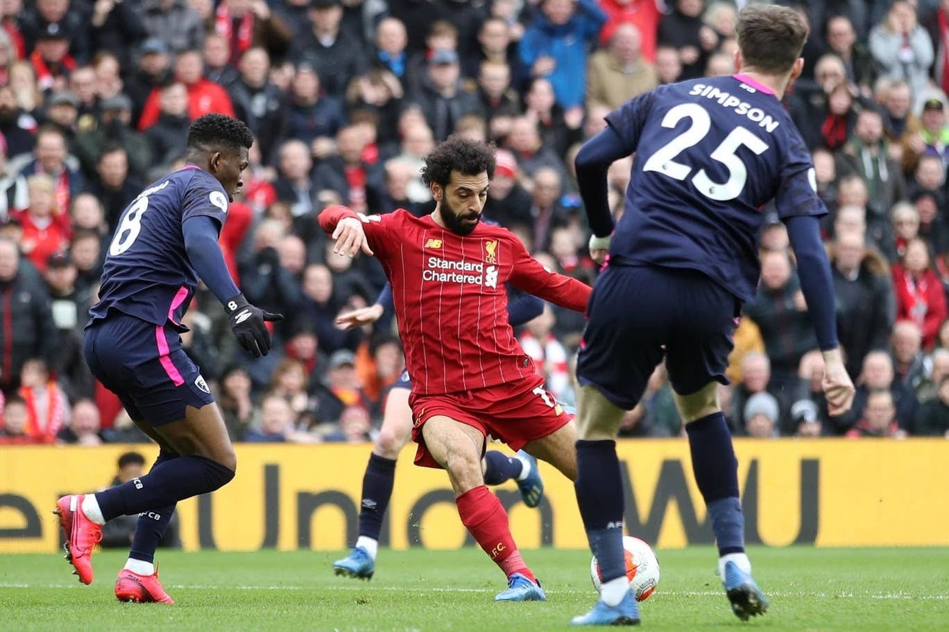 CĐV Liverpool: 