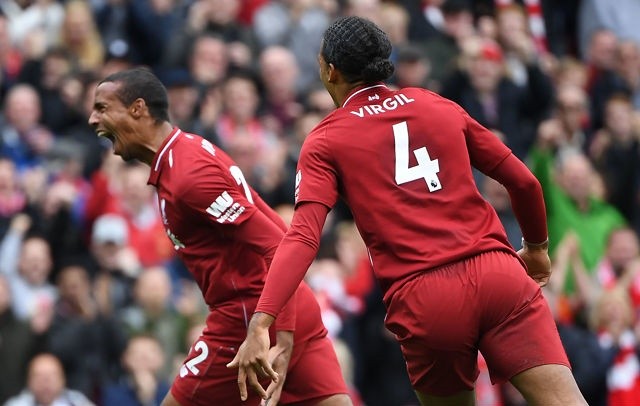 Jurgen Klopp hails 