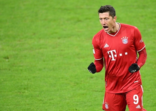 10 sao ghi nhiều bàn nhất từ đầu năm 2021: Sốc vì cái tên hơn cả Messi - Bóng Đá