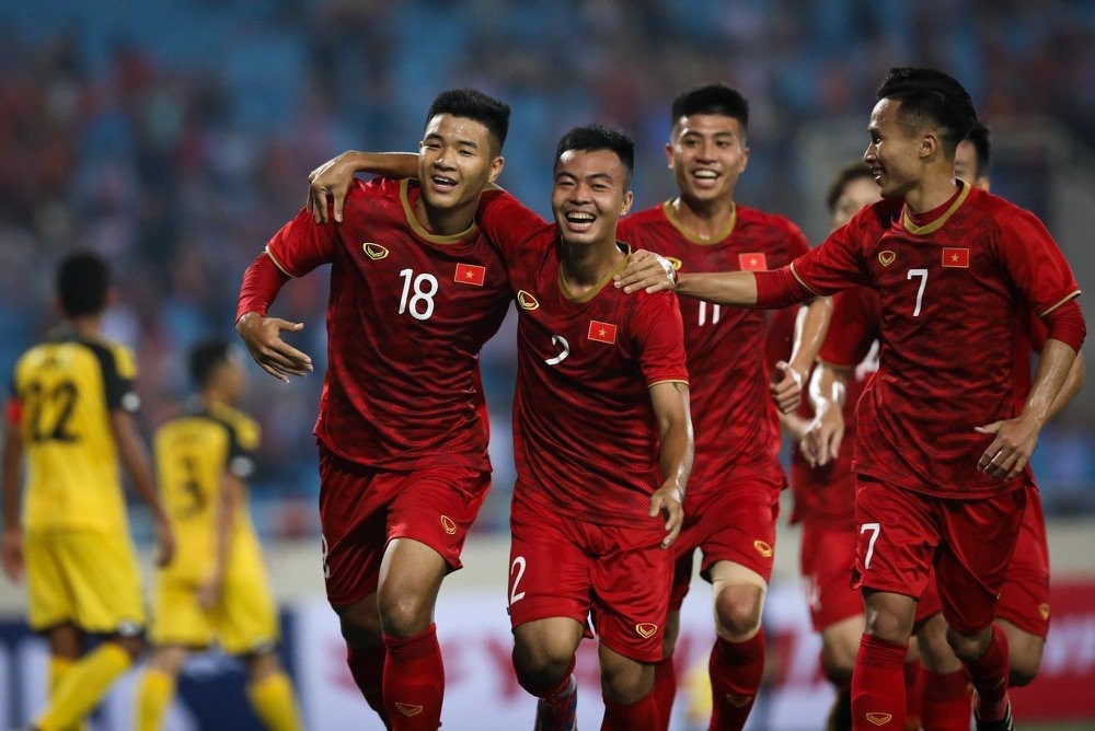 17h00 ngày 08/09, U22 Trung Quốc vs U22 Việt Nam: Chiến đấu vì danh dự - Bóng Đá