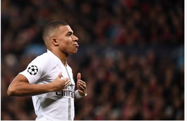 Real Madrid 'determined to sign Kylian Mbappe in 2021' - Bóng Đá