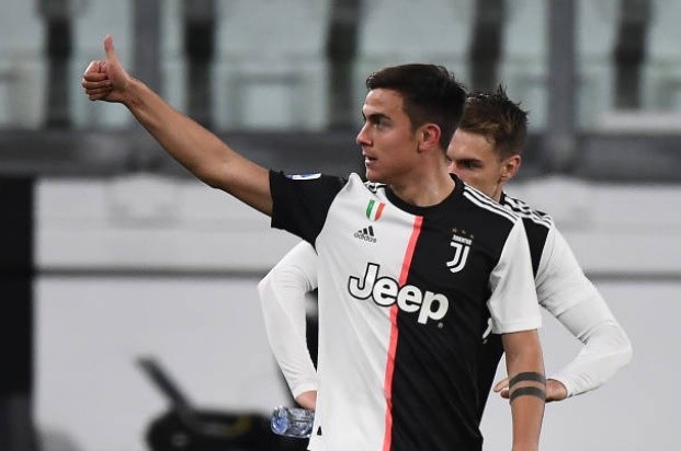 Juventus turn down PSG's Dybala approach - Bóng Đá