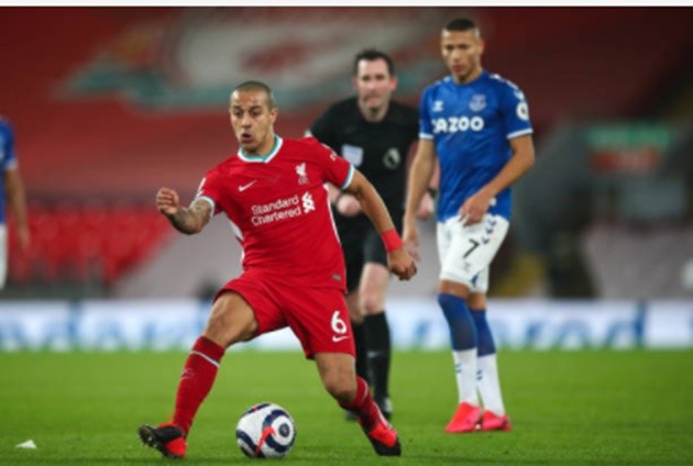 Điểm yếu chí tử của Thiago - Bóng Đá