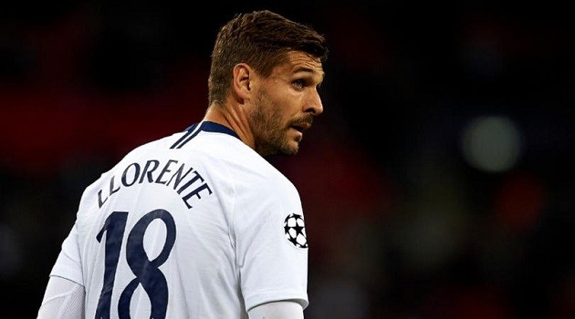 Lazio join Napoli, Roma and Fiorentina in race to sign former Tottenham striker Fernando Llorente - Bóng Đá