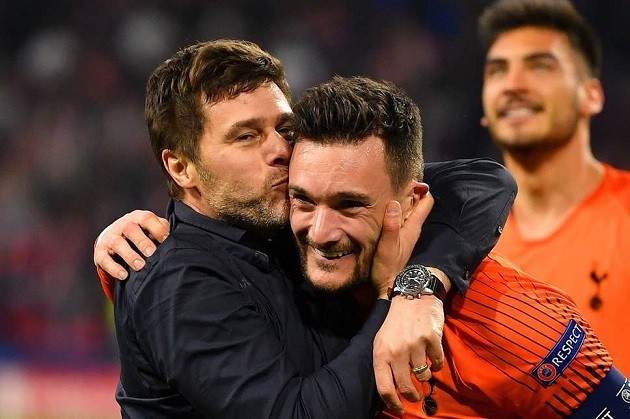 Tottenham star Hugo Lloris hints he will quit Spurs for MLS if Mauricio Pochettino leaves - Bóng Đá