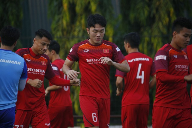 Xuân Trường chấn thương nặng: Thầy Park lo 1, HAGL lo đến 10! - Bóng Đá