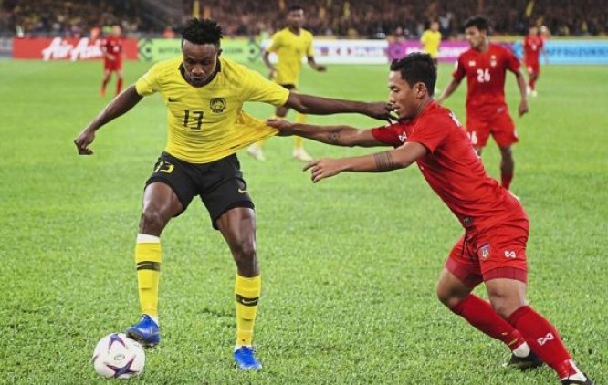 Tiền đạo nhập tịch ghi bàn phút 90+7, Malaysia thắng nghẹt thở Indonesia - Bóng Đá