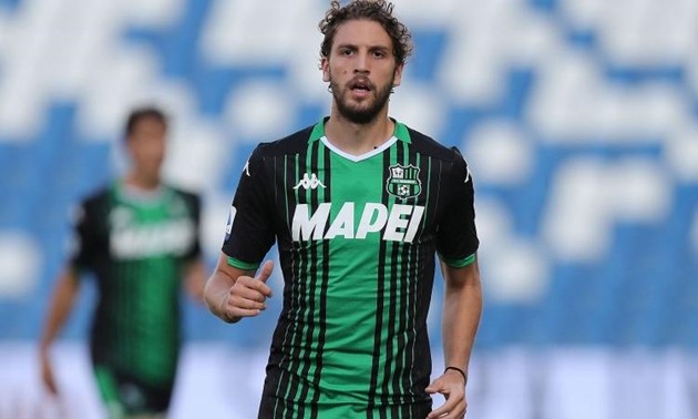 Inter Milan, Atletico, Juventus tranh Manuel Locatelli - Bóng Đá