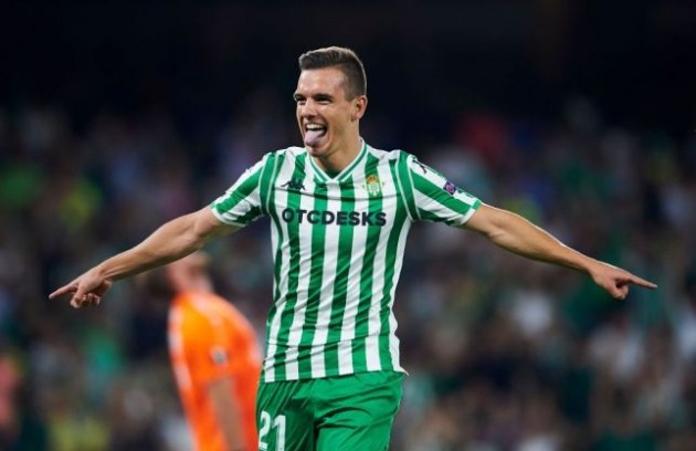 Bayern mua Giovani Lo Celso - Bóng Đá
