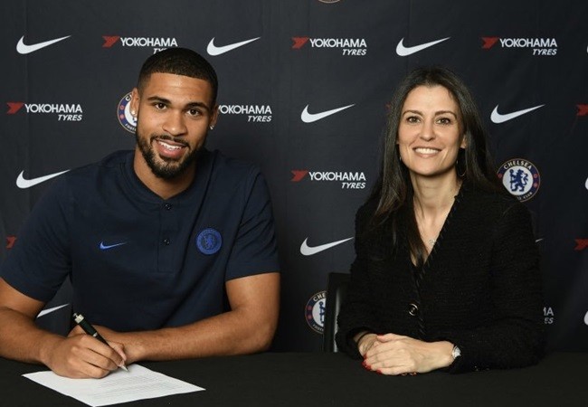 CHÍNH THỨC: Chelsea trói chân 'Lampard 2.0', hợp đồng 5 năm - Bóng Đá