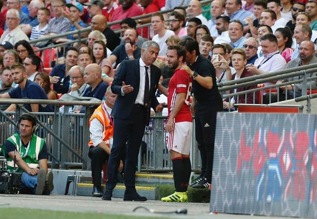 My family were concerned when Mourinho joined Man Utd - Mata - Bóng Đá