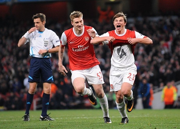 Đội hình Arsenal quật ngã Barca năm 2011: Wilshere và 'Lord' có mặt - Bóng Đá