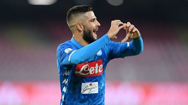 Jurgen Klopp comments on reported Liverpool target Lorenzo Insigne - Bóng Đá
