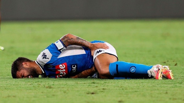 Gattuso: 'Hopeful for Insigne' - Bóng Đá