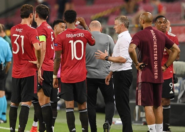 Thống kê trận Man Utd 1-0 Copenhagen - Bóng Đá