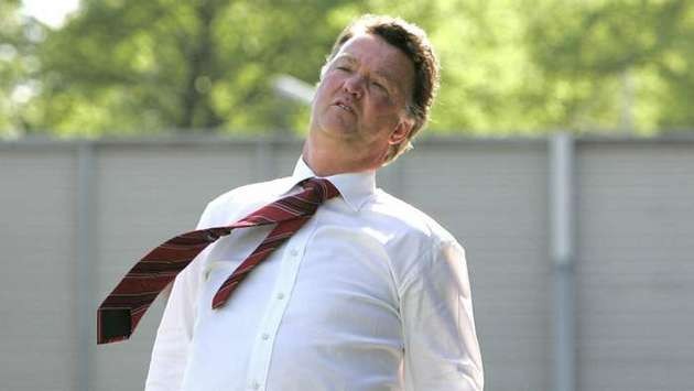 'Van Gaal was screaming!' - Former Bayern defender Braafheid reveals what it's like to be coached by ex-Man Utd boss - Bóng Đá