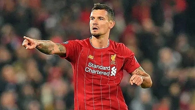 Tottenham tipped to beat Arsenal to summer transfer for Liverpool defender Dejan Lovren - Bóng Đá