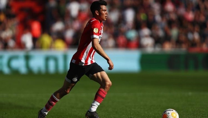 Napoli là mơ ước của Hirving Lozano - Bóng Đá