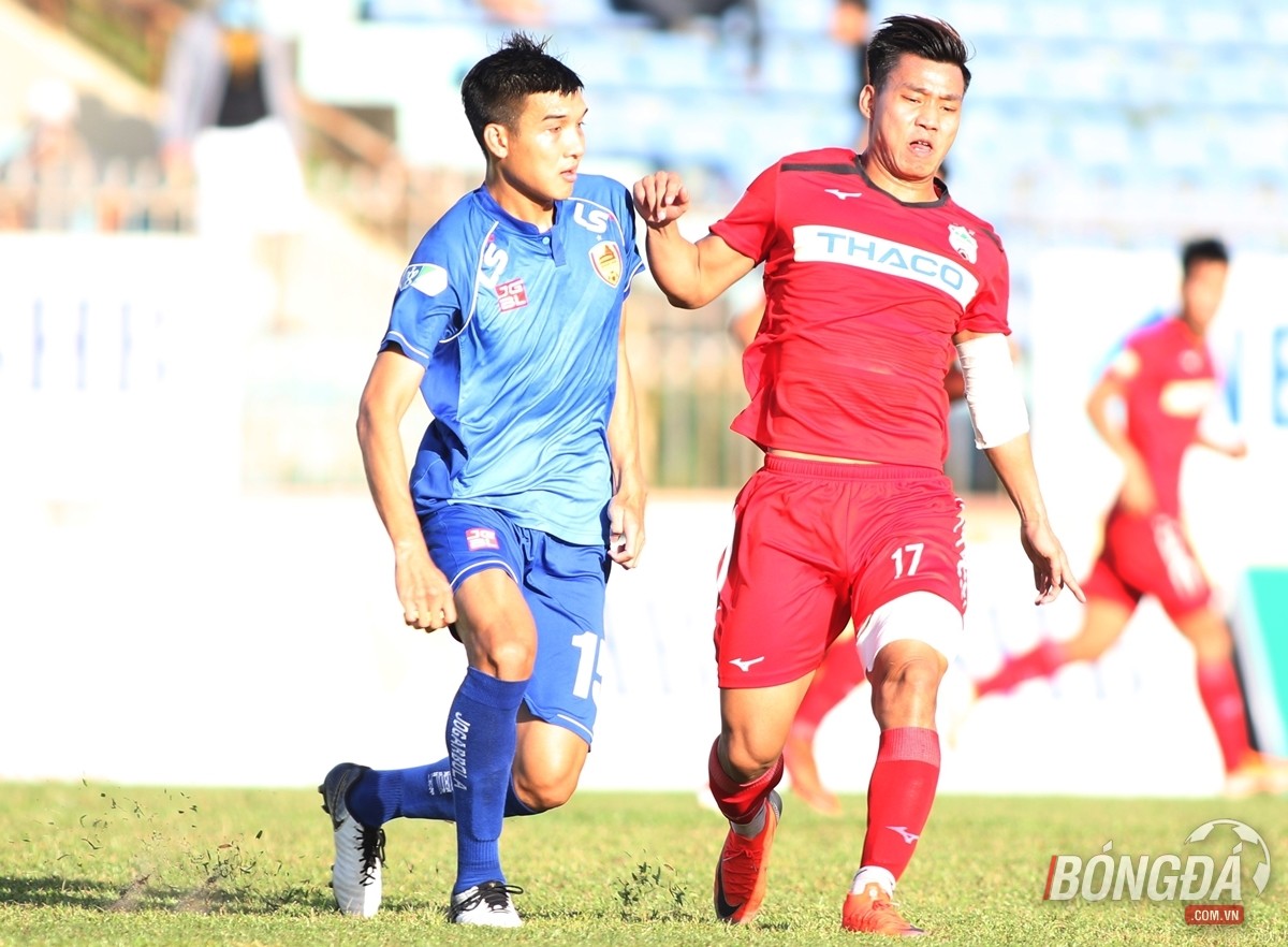 QN-HAGL - Bóng Đá