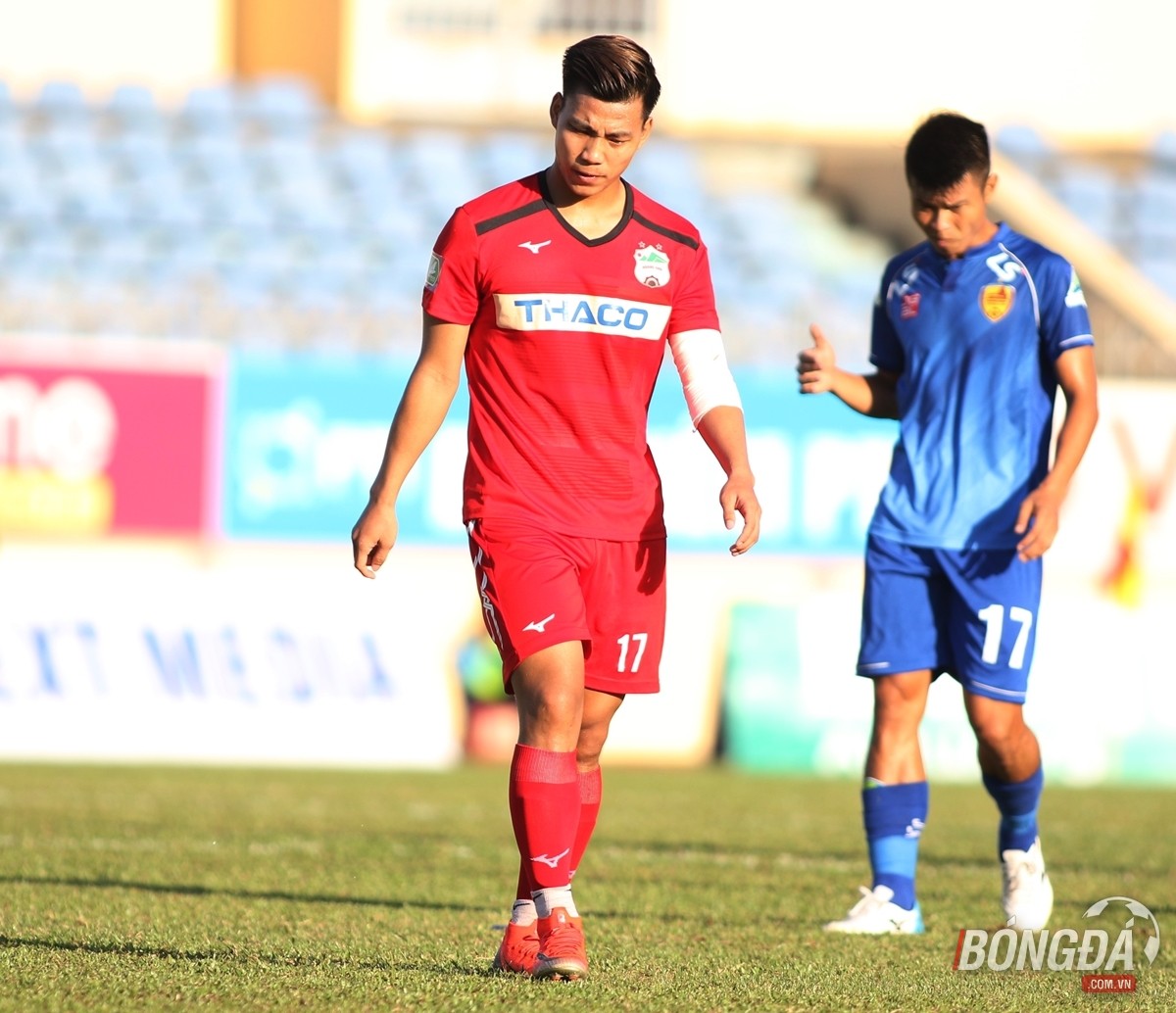 QN-HAGL - Bóng Đá