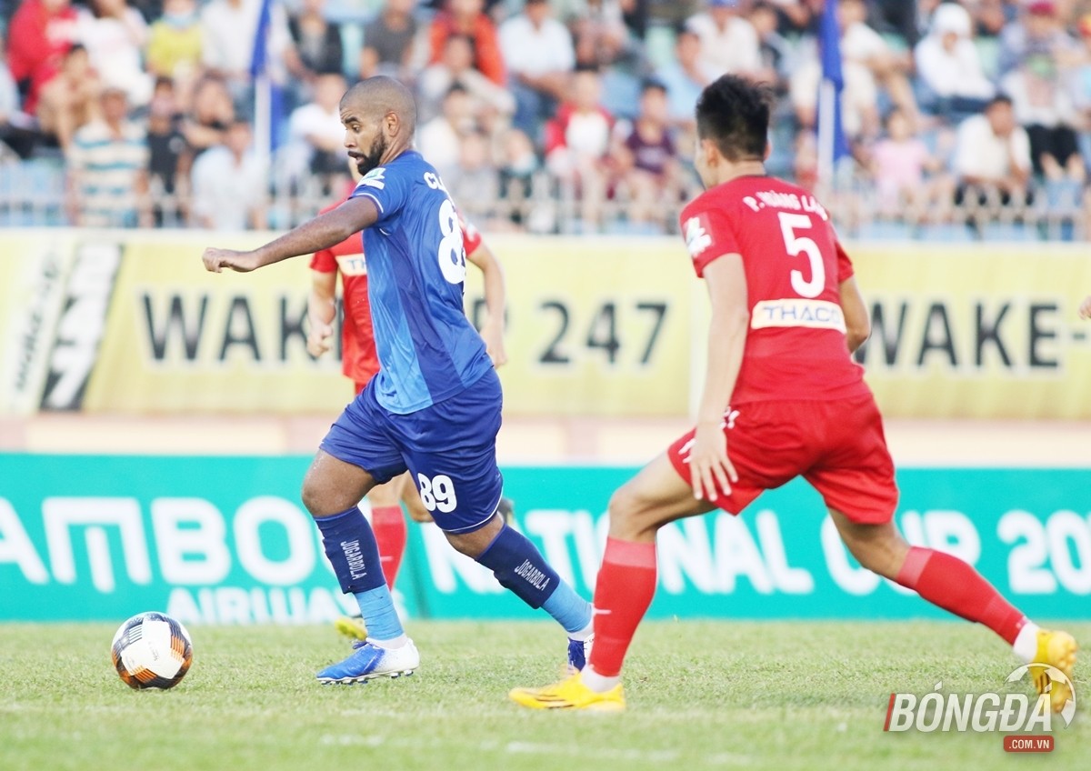 QN-HAGL - Bóng Đá