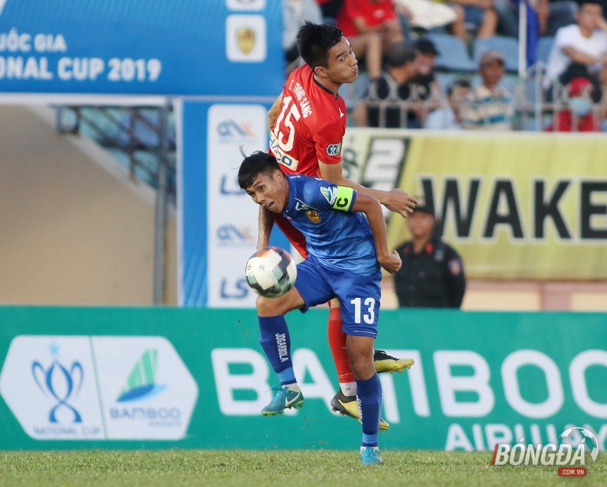 QN-HAGL - Bóng Đá