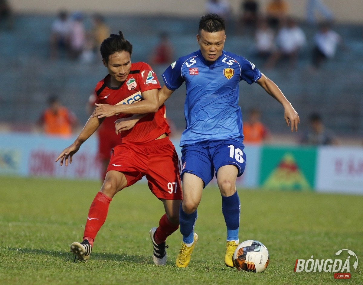 QN-HAGL - Bóng Đá