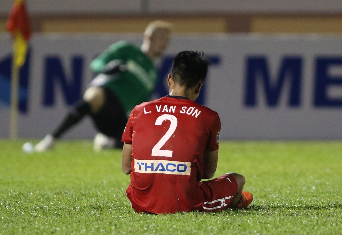 QN-HAGL - Bóng Đá