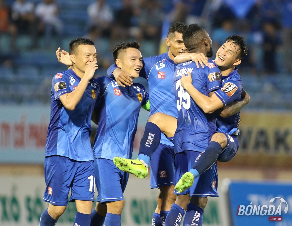 QN-SGFC - Bóng Đá