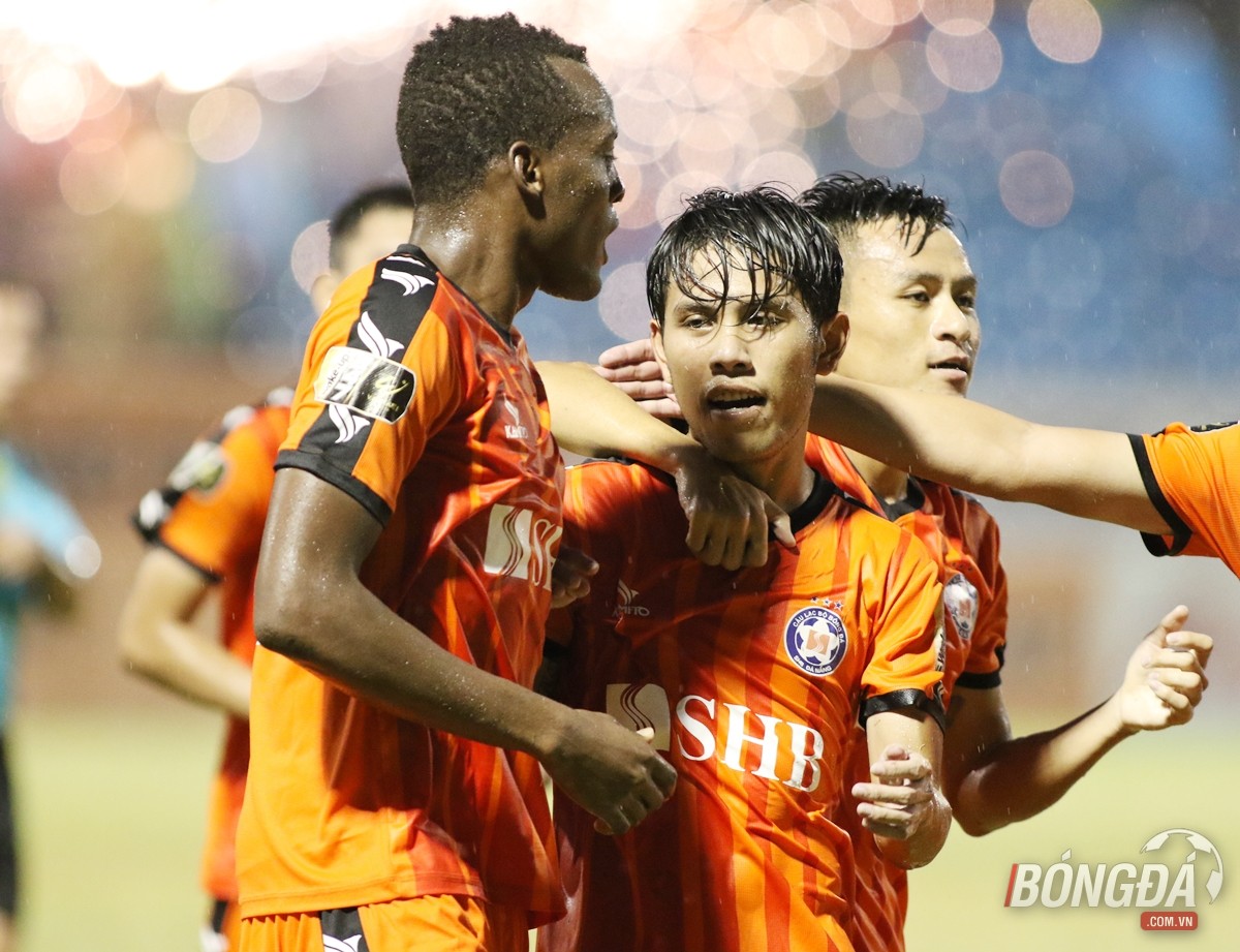 ĐN - Nam Định - Bóng Đá